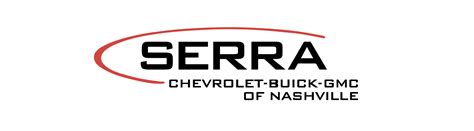 Serra nashville - Serra Chevrolet Buick GMC of Nashville. 3.1 (673 reviews) 2340 Gallatin Pike N Nashville, TN 37115. (855) 314-7542.